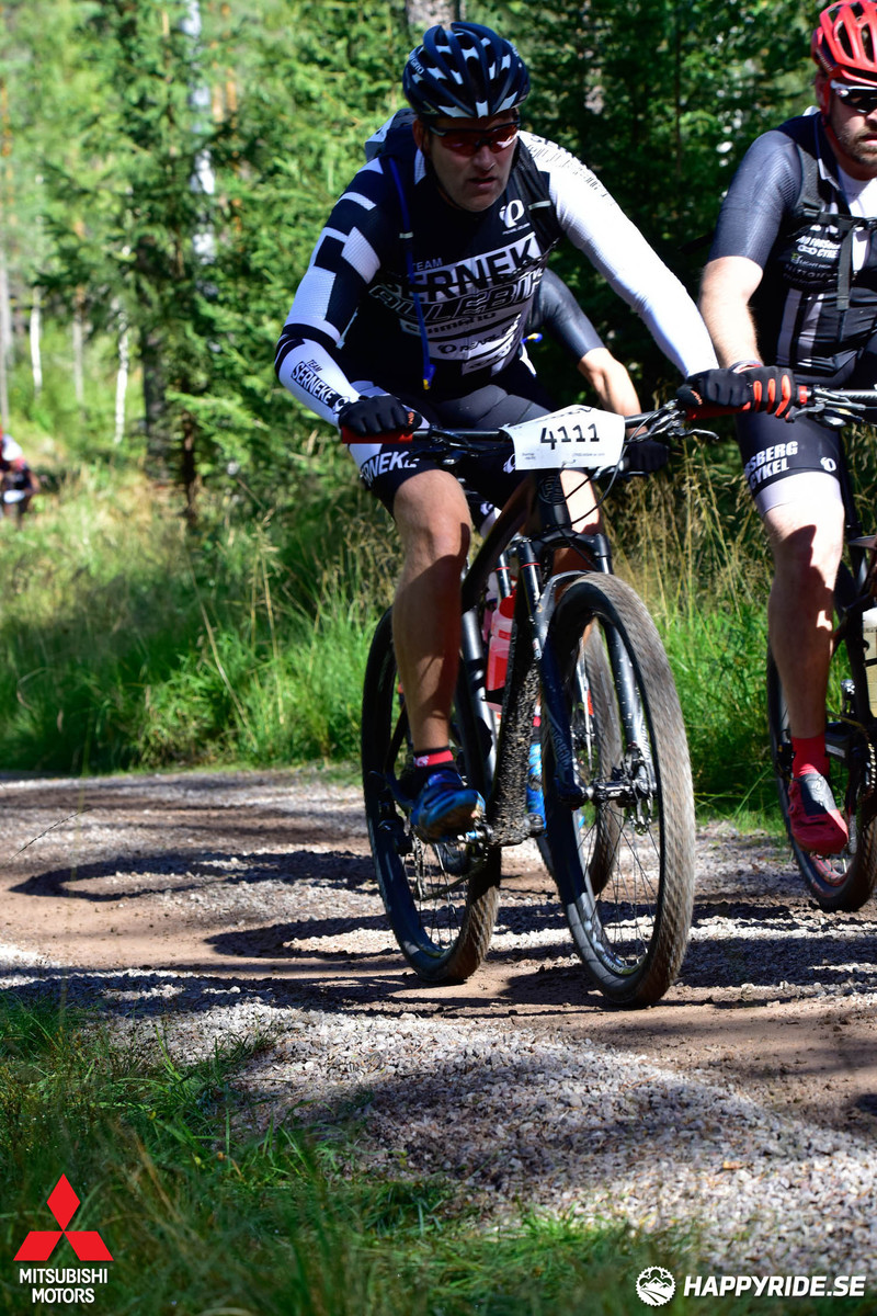 Bild från Cykelvasan 2016